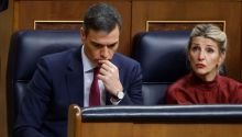 Nuevo choque entre PSOE y Sumar por el pacto migratorio: Díaz lo critica y Sánchez lo respalda