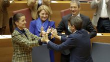 PP y Vox sacan adelante sus primeros presupuestos de la Generalidad Valenciana