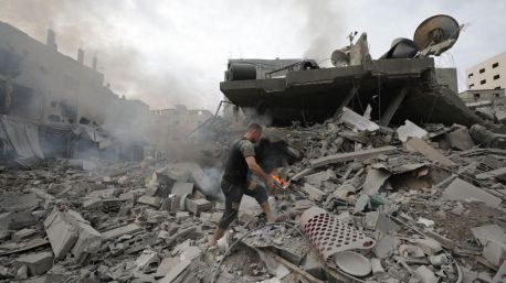 Gaza alcanza el nivel más alto de 'catástrofe' humanitaria por hambruna, según la ONU