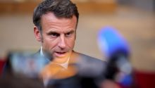 Macron valora la 'utilidad' de la ley de inmigración, pero reconoce que hay elementos que no le gustan