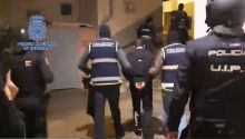 Prisión para 7 de los 9 detenidos en Melilla por reclutar adeptos a la causa yihadista