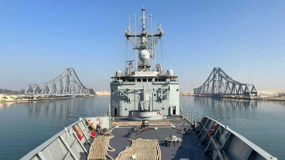Defensa niega que España haya vetado una misión en el mar Rojo sino que propone una específica