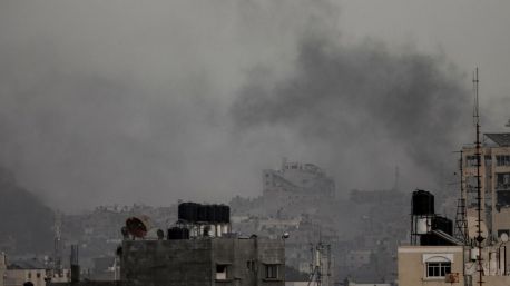 Israel logra el control casi total del norte de la Franja de Gaza