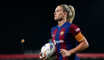 El fútbol femenino español tiembla por una mala noticia para Alexia Putellas