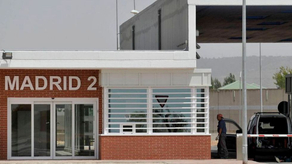 Un sicario ceutí se fuga de la cárcel de Alcalá-Meco tras una comunicación con familiares