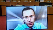 Putin ha enviado al líder opositor ruso Navalni a una cárcel del círculo polar Ártico