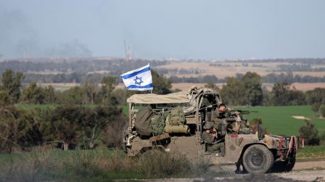 Israel augura que la guerra en Gaza durará varios meses, hasta destruir Hamás