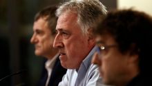El PP, tras la renuncia de concejales en Pamplona: 'Queda gente con escrúpulos en el PSOE'