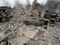 Ucrania sufre la oleada de ataques más masiva desde el inicio de la invasión rusa