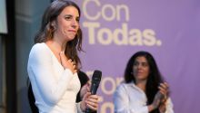 Irene Montero pide a Sánchez que cese a la nueva directora del Instituto de las Mujeres, dependiente de Igualdad