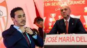 Del Nido hijo llega a la presidencia del Sevilla en plena guerra contra su padre