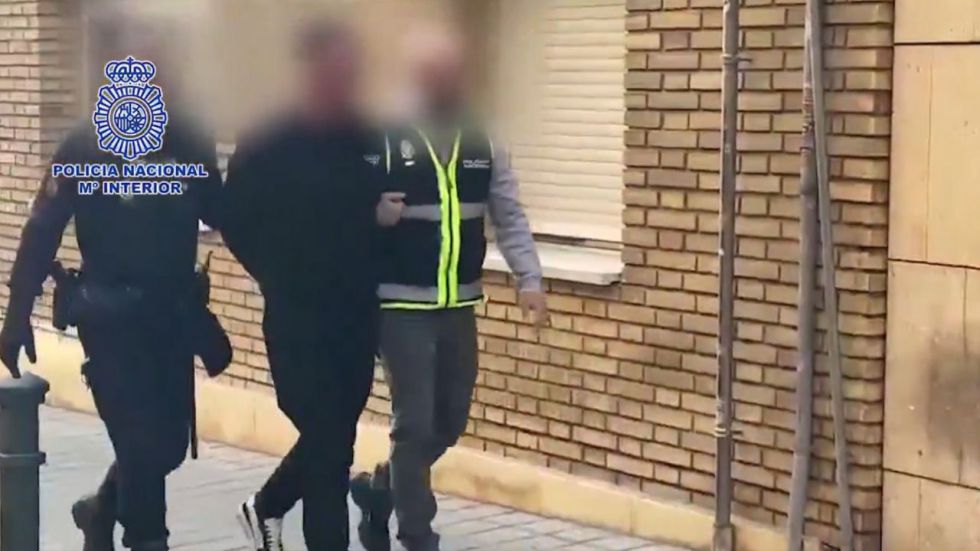 La Policía detiene a un mafioso de la camorra napolitana en un hotel de lujo de Alicante