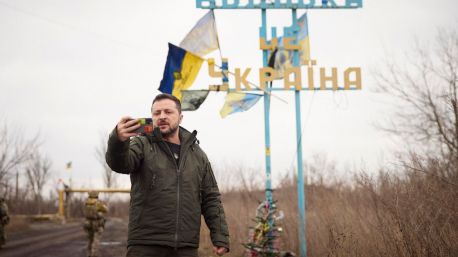 Ucrania se mantiene firme en 2023 pero se enfrenta a un 2024 incierto