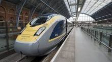 Eurostar reanuda la circulación de trenes, pero avisa de posibles retrasos