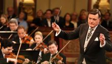 Concierto de Año Nuevo: la música de los Strauss bajo la batuta de Thielemann