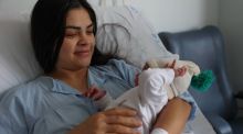 Kyliam y Carla, los primeros bebés nacidos en España del Año Nuevo