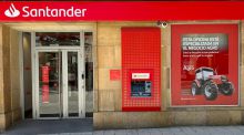 Santander apoya al sector agroalimentario con 4.325 millones de euros en 2023