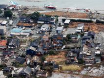 Al menos 73 muertos en un terremoto en Japón