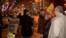 El PP denuncia la doble vara de medir del PSOE con los incidentes de Ferraz