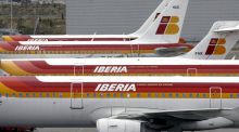Acaba sin acuerdo una nueva reunión entre Iberia y sindicatos