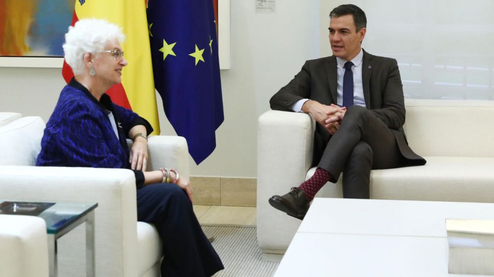 La embajadora de Israel regresa a España 'ante la mejoría de los mensajes del Gobierno'