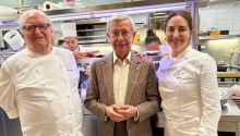 Arzak, un icono gastronómico de España en el mundo
