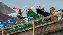 La ilusión por los Reyes Magos llega en las cabalgatas de toda España