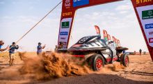 Rally Dakar. Carlos Sainz es el nuevo líder del Dakar 2024
