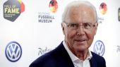 Franz Beckenbauer muere a los 78 años