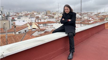 Guillermo G. Peydró: 'Los creadores de cine-ensayo tienen la necesidad permanente de moverse'