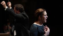 La soprano Lise Davidsen pone el broche final a un inicio de año de lujo
