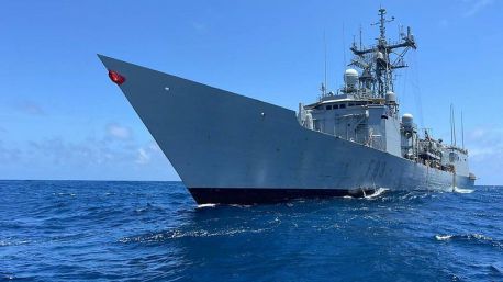 EEUU insta a España a reconsiderar su participación en la misión militar en el mar Rojo