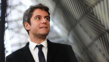Gabriel Attal, de 34 años, se convierte en el primer ministro más joven de Francia