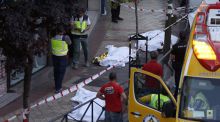 Treinta años de cárcel para el asesino de 3 personas en un bufete de abogados de Madrid