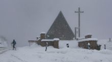 El tiempo: alerta por nevadas en Aragón, Cataluña, Navarra, País Vasco, La Rioja y Castilla y León