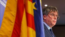 El Tribunal de Cuentas rechaza suspender la causa contra Puigdemont por el procés