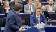 Bruselas descarta debatir la oficialidad del catalán en la UE, como reclamaba Sánchez