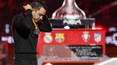Supercopa. Las palabras de Xavi tras la paliza del Real Madrid a 'su' Barça