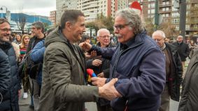 Los socios de Sánchez se manifiestan a favor de excarcelar a los presos de ETA