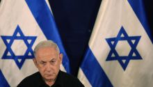 Netanyahu, firme con la guerra a pesar de los ruegos de las familias de los rehenes israelíes