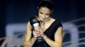 Aitana Bonmatí sigue haciendo historia: gana su primer The Best a mejor jugadora
