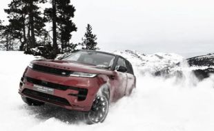 Land Rover desafía al invierno con su Andorra Snow Challenge