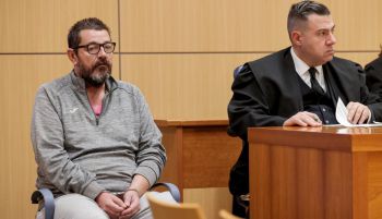 El jurado declara culpable al parricida de Sueca que asesinó a su hijo de 11 años