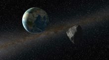 Avanzan en el conocimiento del cinturón de asteroides cercano a la Tierra, los Arjuna