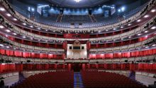 El Teatro Real, primera institución de las artes escénicas y musicales