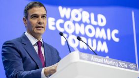 Sánchez reclama a las empresas implicación con sus políticas: 'Somos aliados, no rivales'