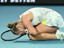 Abierto de Australia. Rybakina y Blinkova protagonizan el 'tie-break' más largo de la historia del tenis femenino
