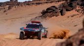 Rally Dakar. Carlos Sainz acaricia su cuarto Dakar