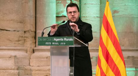 ERC ratificará el sábado a Aragonès como candidato a las próximas elecciones catalanas