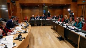 Junts vota a favor de las enmiendas a la ley de amnistía pactadas por el PSOE con ERC